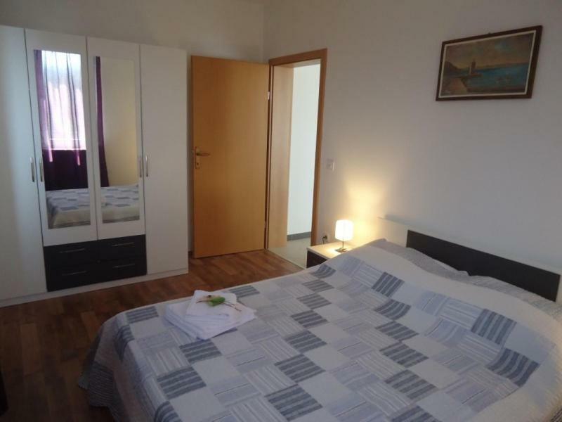 Apartments Ante Сень Екстер'єр фото