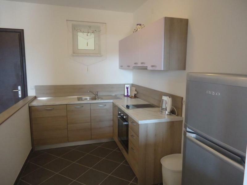 Apartments Ante Сень Екстер'єр фото