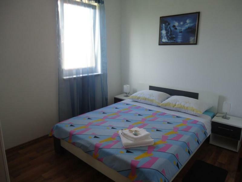 Apartments Ante Сень Екстер'єр фото