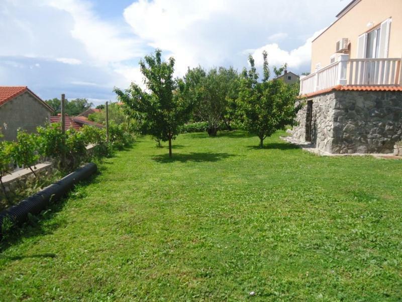 Apartments Ante Сень Екстер'єр фото